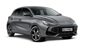 MG MG3 1.5 Hybrid Trophy 5dr Auto Hybrid Hatchback